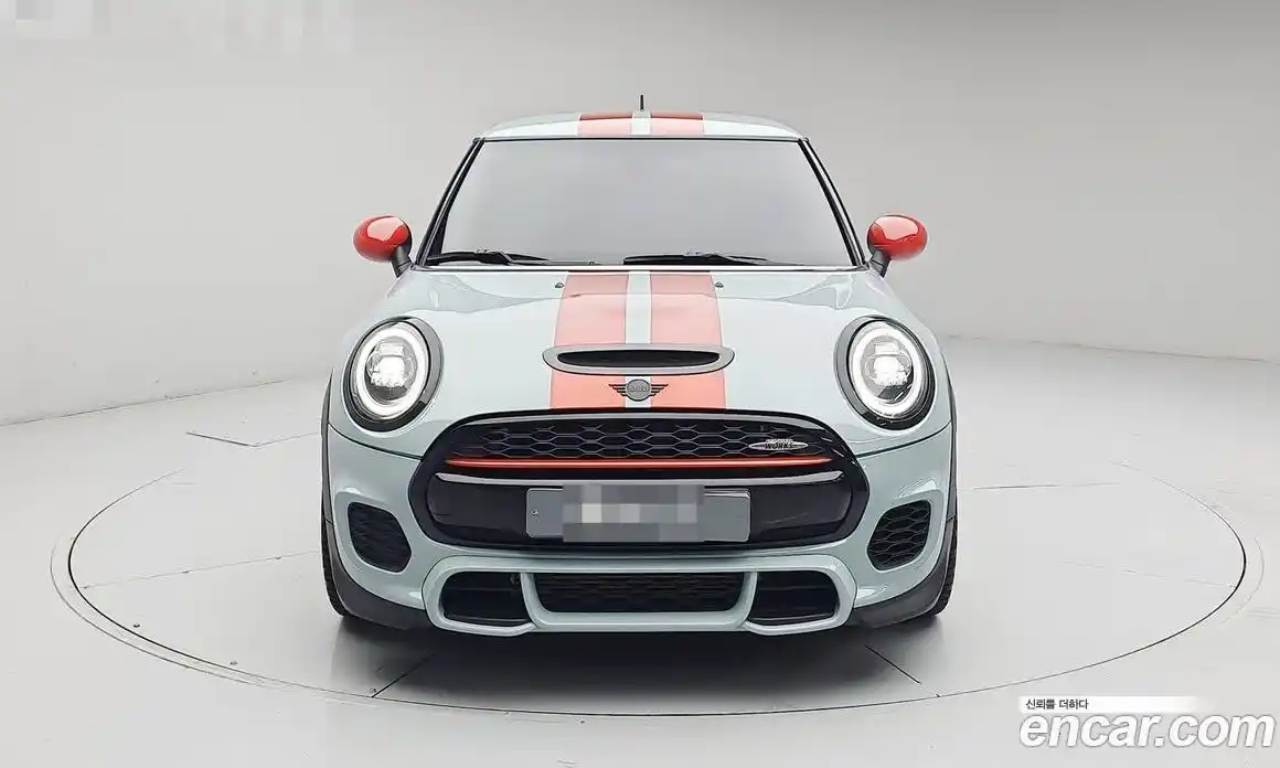 Mini Cooper 2019 2.0 Автомат в Москве № 225917, фото 3