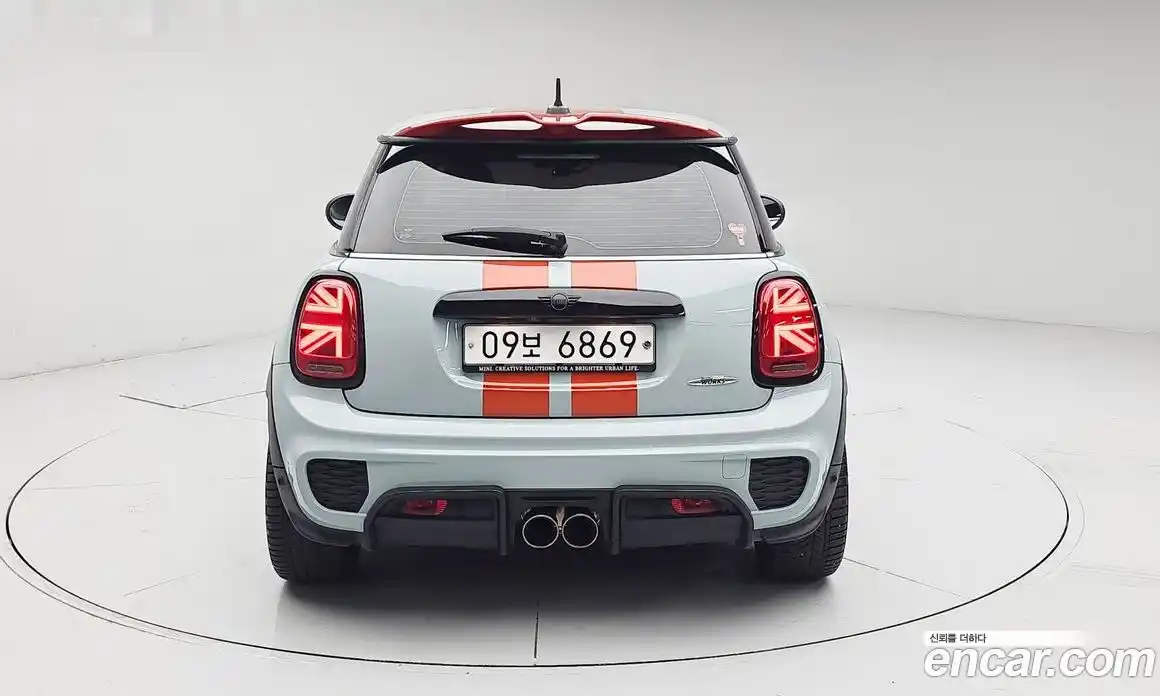 Mini Cooper 2019 2.0 Автомат в Москве № 225917, фото 4