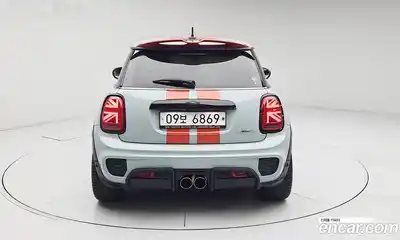 Mini Cooper 2019 2.0 Автомат в Москве № 225917, миниатюра 4