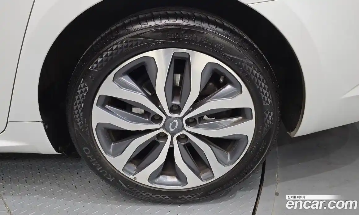 Renault SM6 2016 2.0 Автомат в Москве № 227085, фото 11