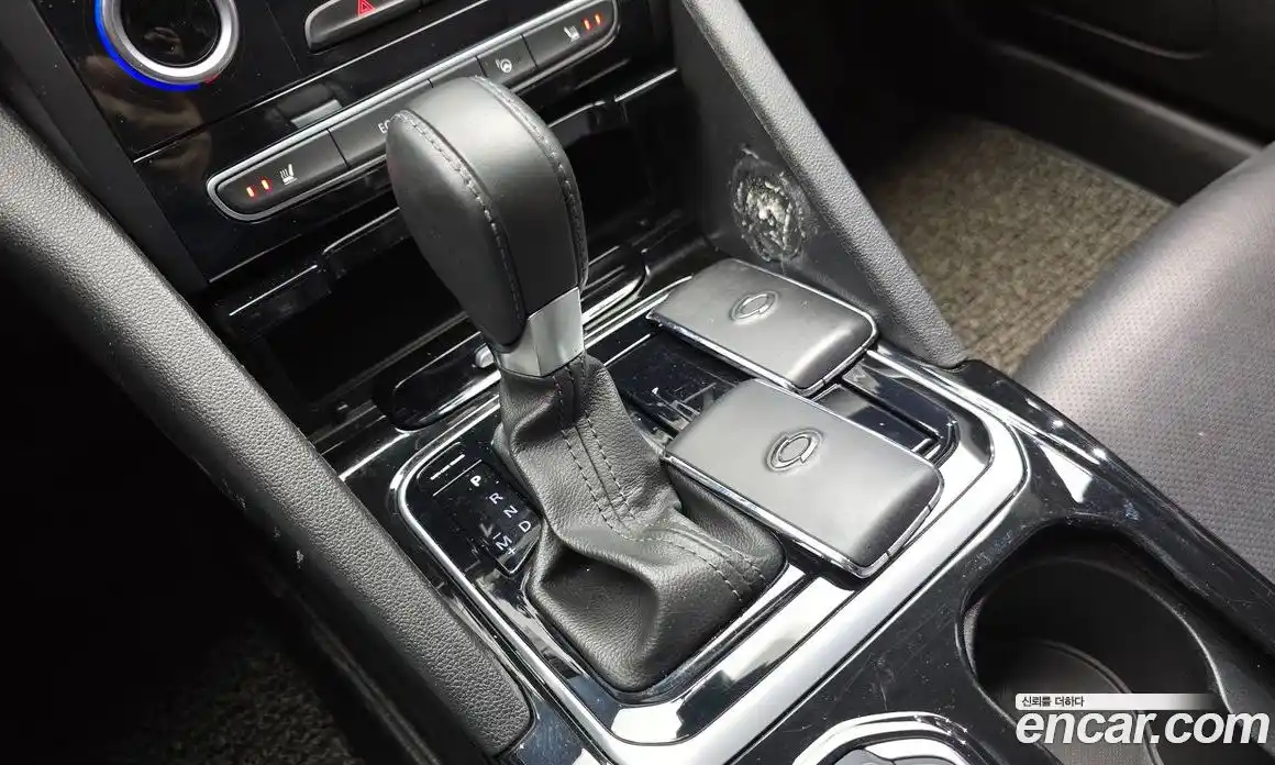 Renault SM6 2016 2.0 Автомат в Москве № 227085, фото 12