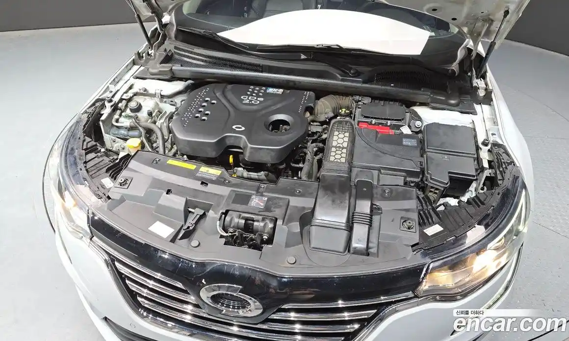 Renault SM6 2016 2.0 Автомат в Москве № 227085, фото 13