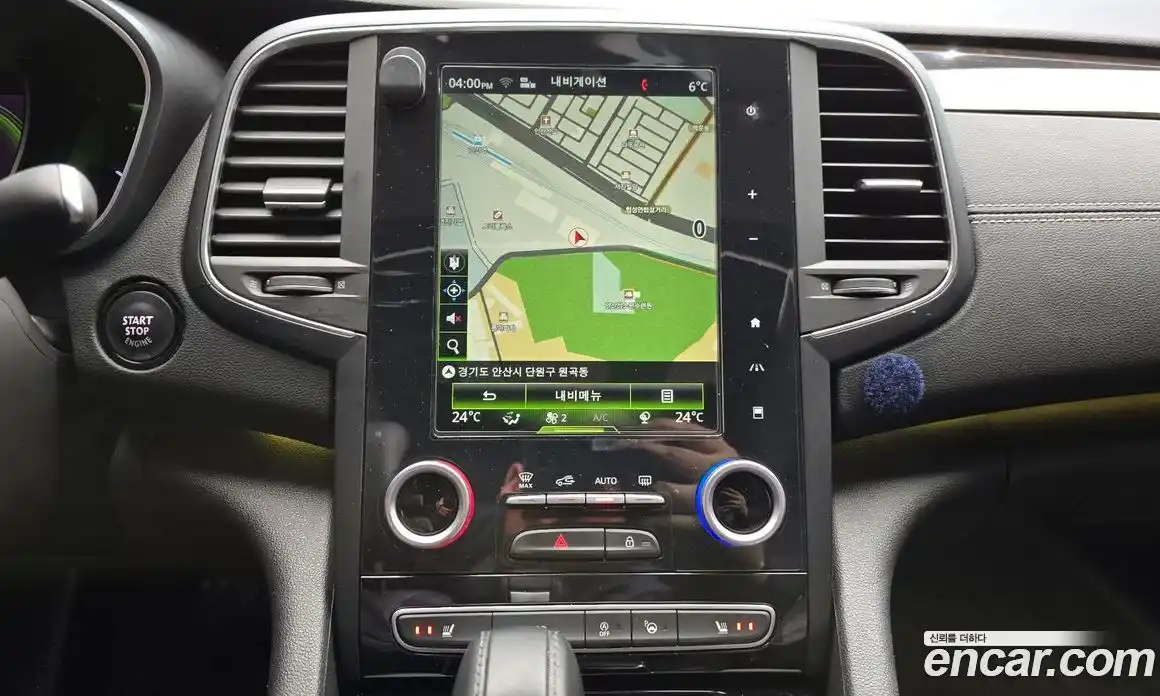 Renault SM6 2016 2.0 Автомат в Москве № 227085, фото 14