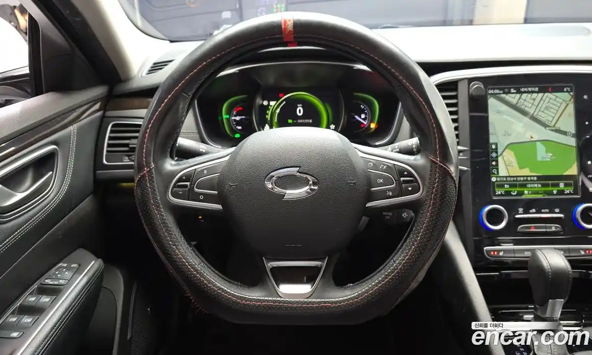 Renault SM6 2016 2.0 Автомат в Москве № 227085, фото 17