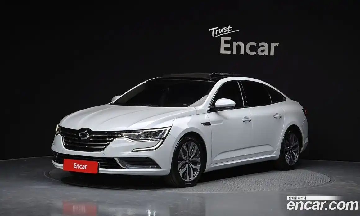 Renault SM6 2016 2.0 Автомат в Москве № 227085, фото 19