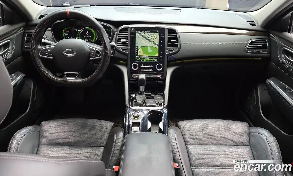 Renault SM6 2016 2.0 Автомат в Москве № 227085, фото 20