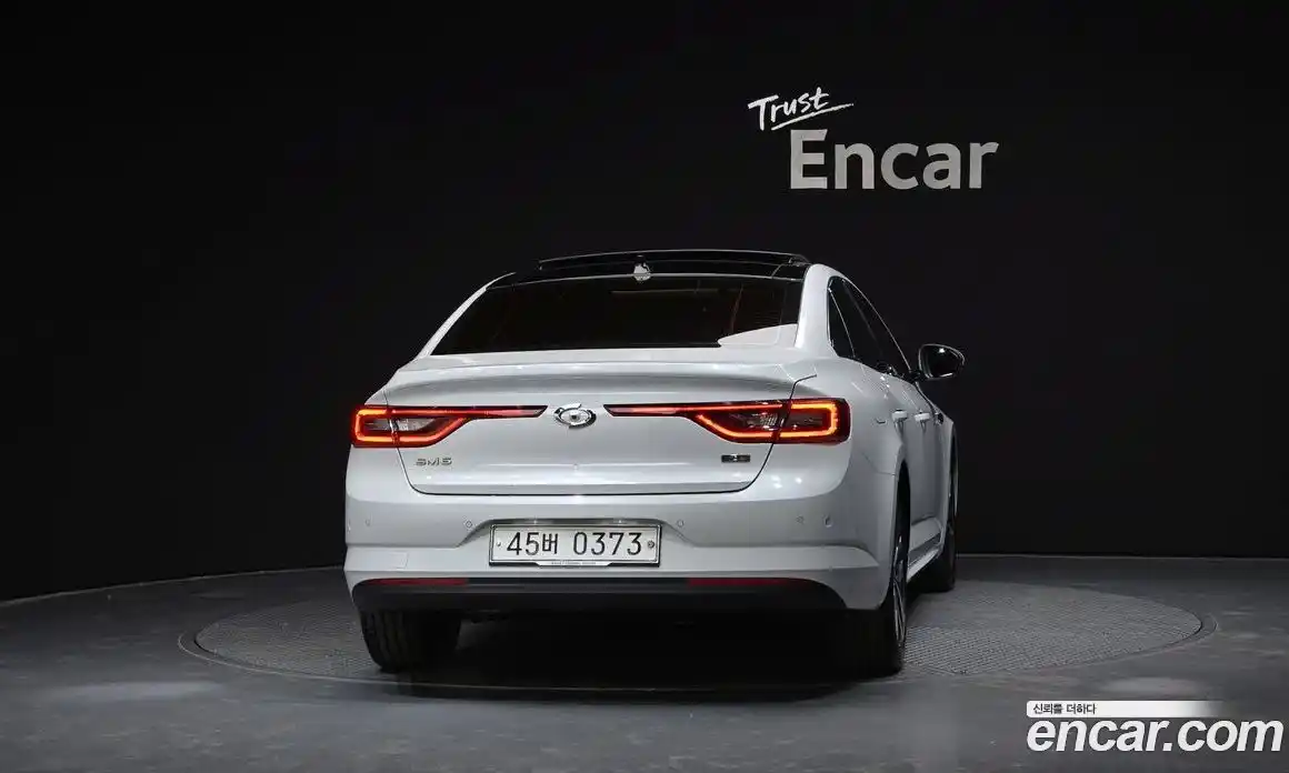 Renault SM6 2016 2.0 Автомат в Москве № 227085, фото 3