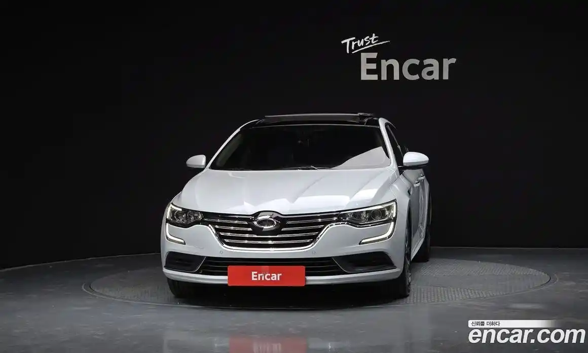 Renault SM6 2016 2.0 Автомат в Москве № 227085, фото 6