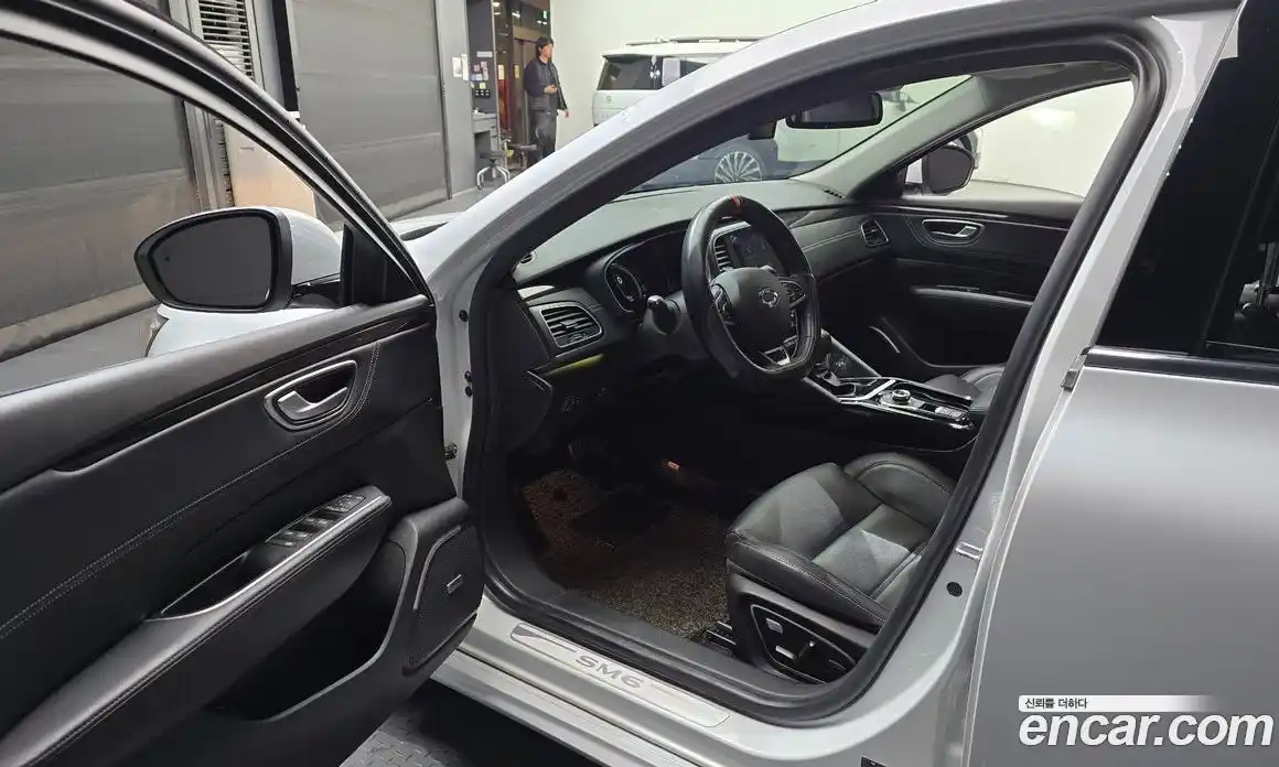 Renault SM6 2016 2.0 Автомат в Москве № 227085, фото 10