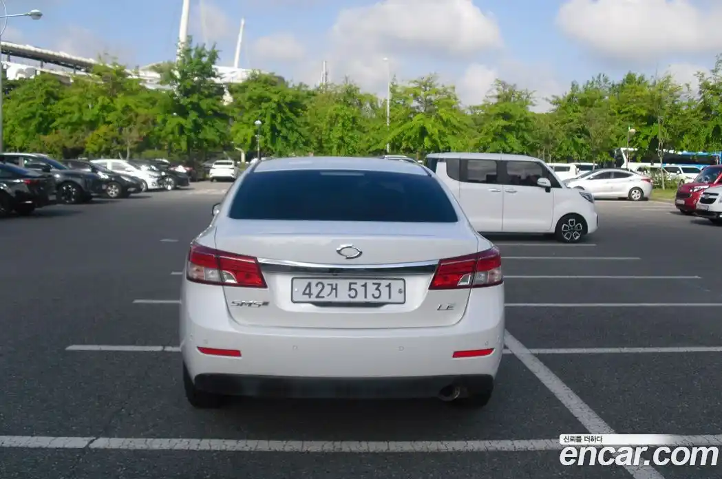 Renault SM5 2015 1.5 Автомат в Москве № 227432, фото 4