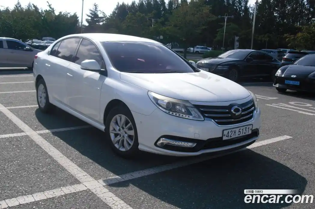 Renault SM5 2015 1.5 Автомат в Москве № 227432, фото 6