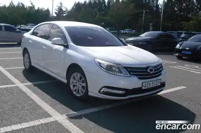 Renault SM5 2015 1.5 Автомат в Москве № 227432, миниатюра 6