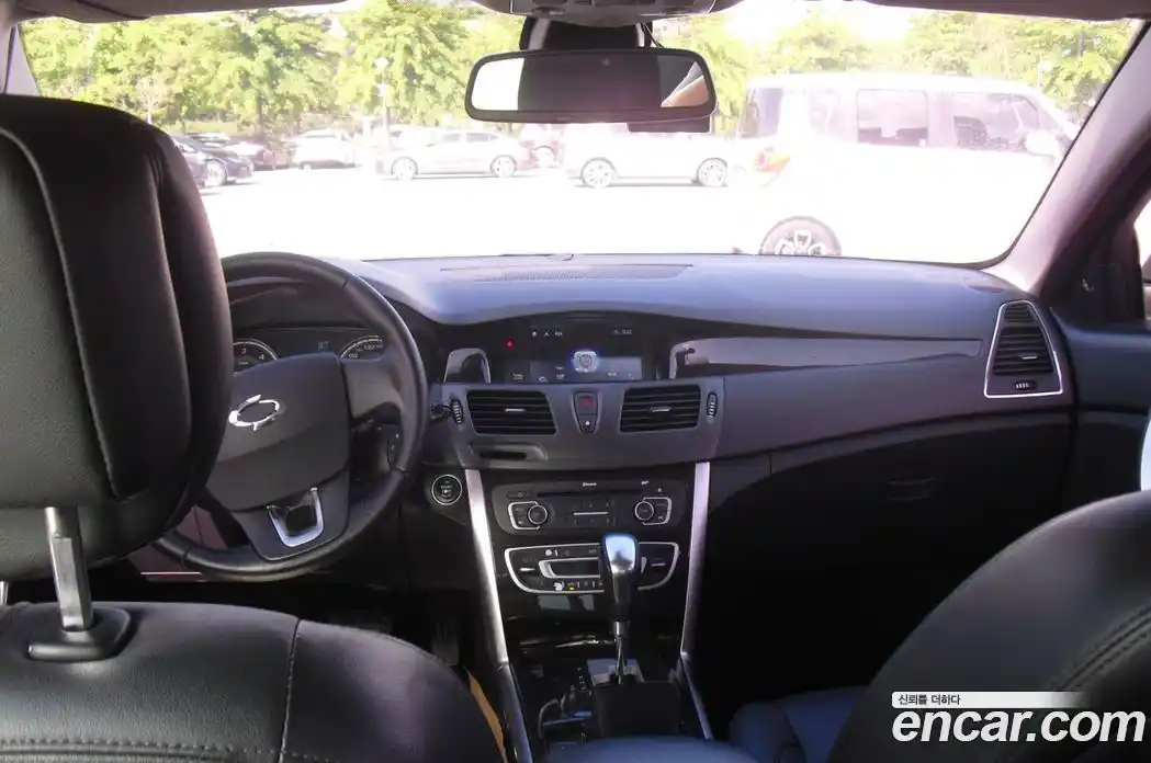 Renault SM5 2015 1.5 Автомат в Москве № 227432, фото 10