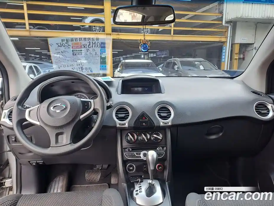 Renault QM5 2012 2.0 Автомат в Москве № 227481, фото 12