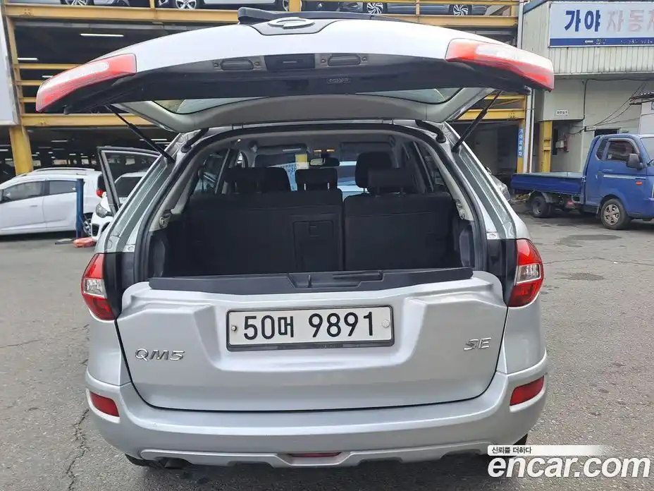 Renault QM5 2012 2.0 Автомат в Москве № 227481, фото 13