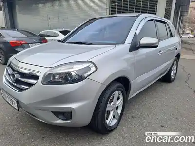 Renault QM5 2012 2.0 Автомат в Москве № 227481, миниатюра 2