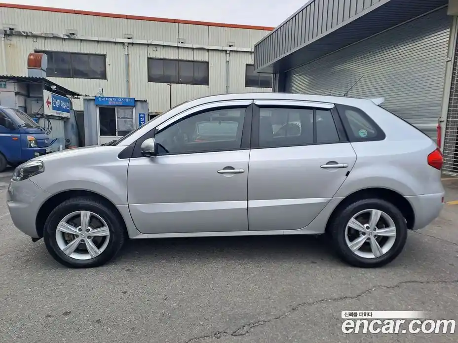 Renault QM5 2012 2.0 Автомат в Москве № 227481, фото 3