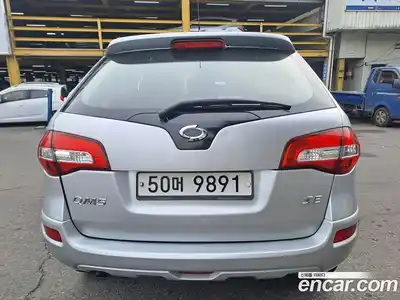 Renault QM5 2012 2.0 Автомат в Москве № 227481, миниатюра 4