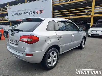 Renault QM5 2012 2.0 Автомат в Москве № 227481, миниатюра 5