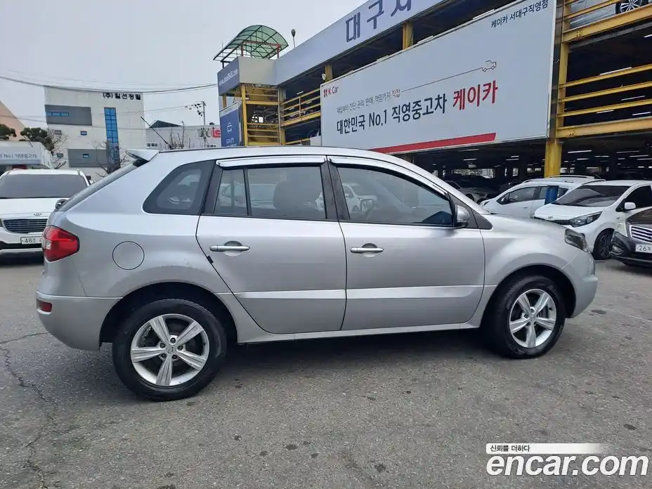 Renault QM5 2012 2.0 Автомат в Москве № 227481, фото 6