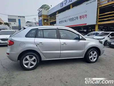 Renault QM5 2012 2.0 Автомат в Москве № 227481, миниатюра 6