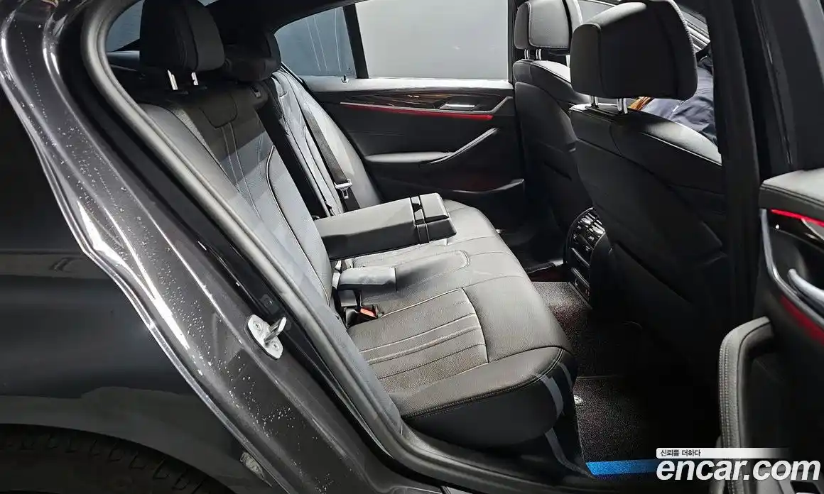 BMW 5-Series 2021 2.0 Автомат в Москве № 228418, фото 11