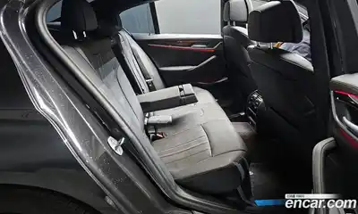 BMW 5-Series 2021 2.0 Автомат в Москве № 228418, миниатюра 11