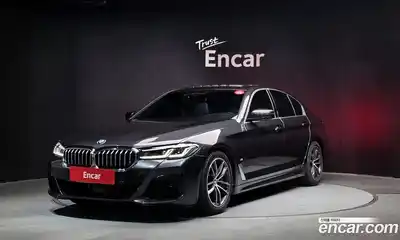 BMW 5-Series 2021 2.0 Автомат в Москве № 228418, миниатюра 5