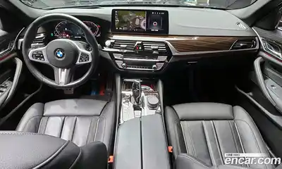 BMW 5-Series 2021 2.0 Автомат в Москве № 228418, миниатюра 6