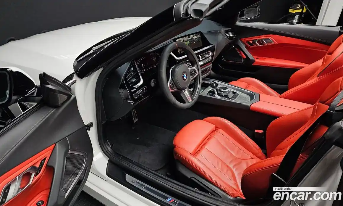 BMW Z4 2023 2.0 Автомат в Москве № 228702, фото 11