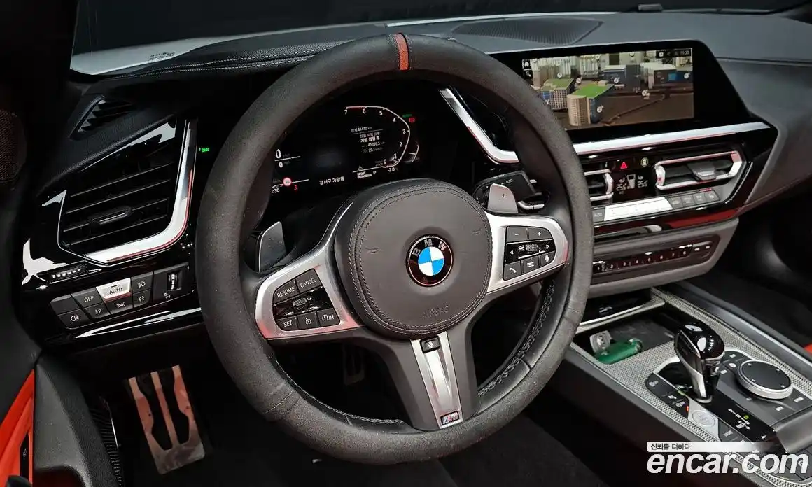 BMW Z4 2023 2.0 Автомат в Москве № 228702, фото 12