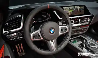 BMW Z4 2023 2.0 Автомат в Москве № 228702, миниатюра 12