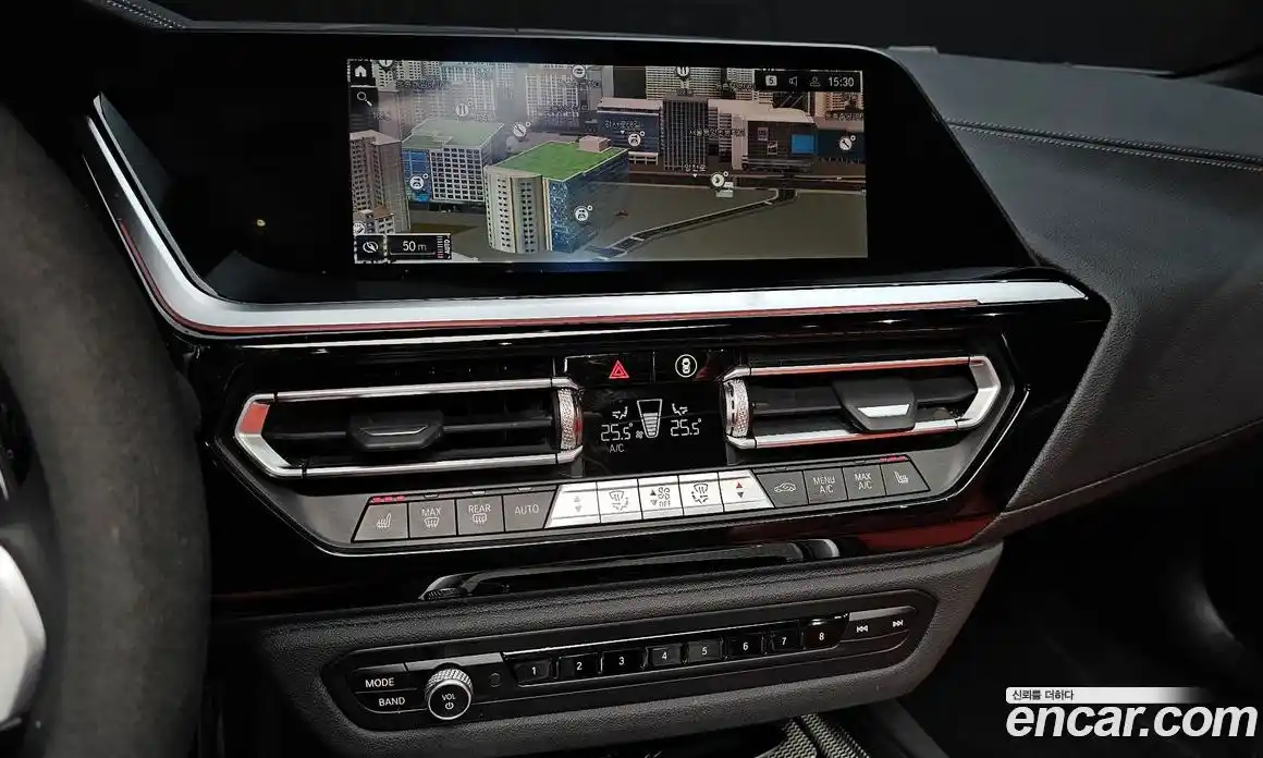 BMW Z4 2023 2.0 Автомат в Москве № 228702, фото 13