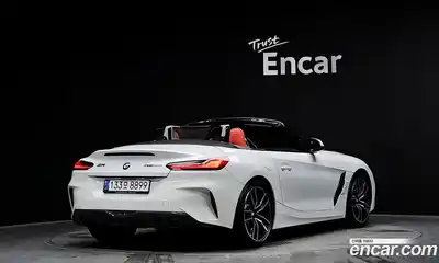 BMW Z4 2023 2.0 Автомат в Москве № 228702, миниатюра 2