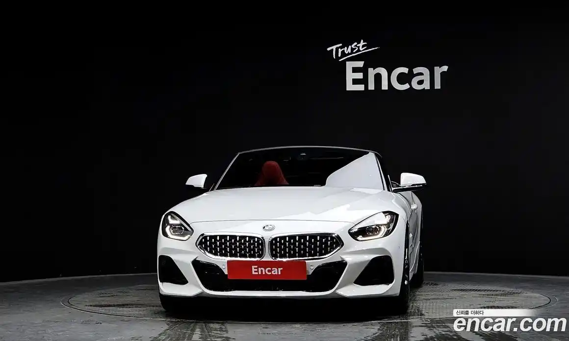 BMW Z4 2023 2.0 Автомат в Москве № 228702, фото 3