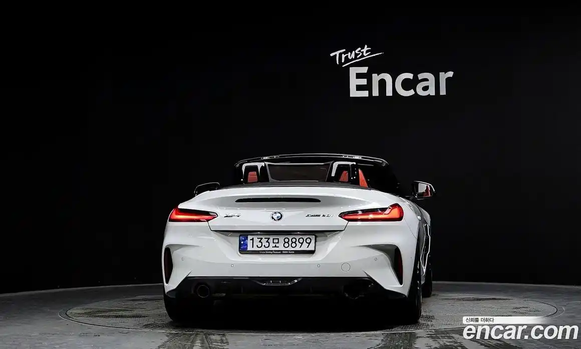 BMW Z4 2023 2.0 Автомат в Москве № 228702, фото 4