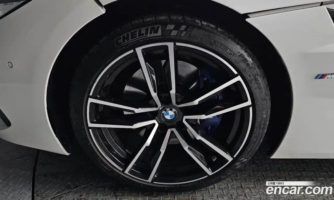 BMW Z4 2023 2.0 Автомат в Москве № 228702, фото 5