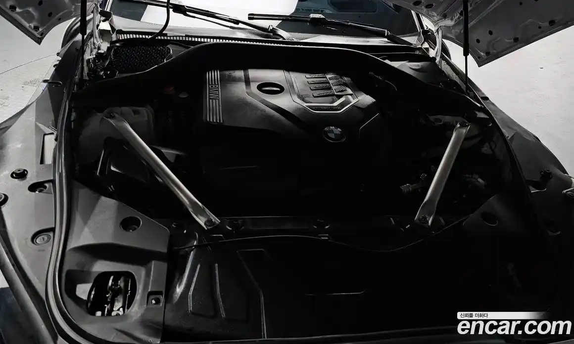 BMW Z4 2023 2.0 Автомат в Москве № 228702, фото 6