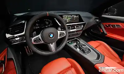 BMW Z4 2023 2.0 Автомат в Москве № 228702, миниатюра 7
