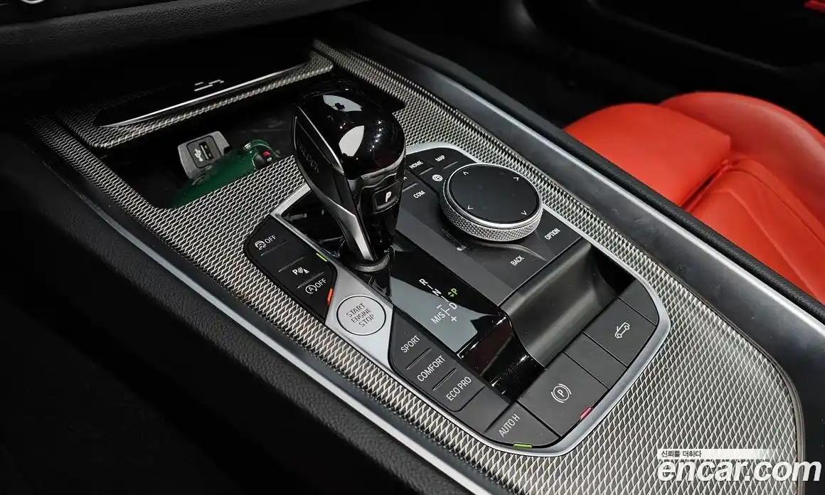 BMW Z4 2023 2.0 Автомат в Москве № 228702, фото 9