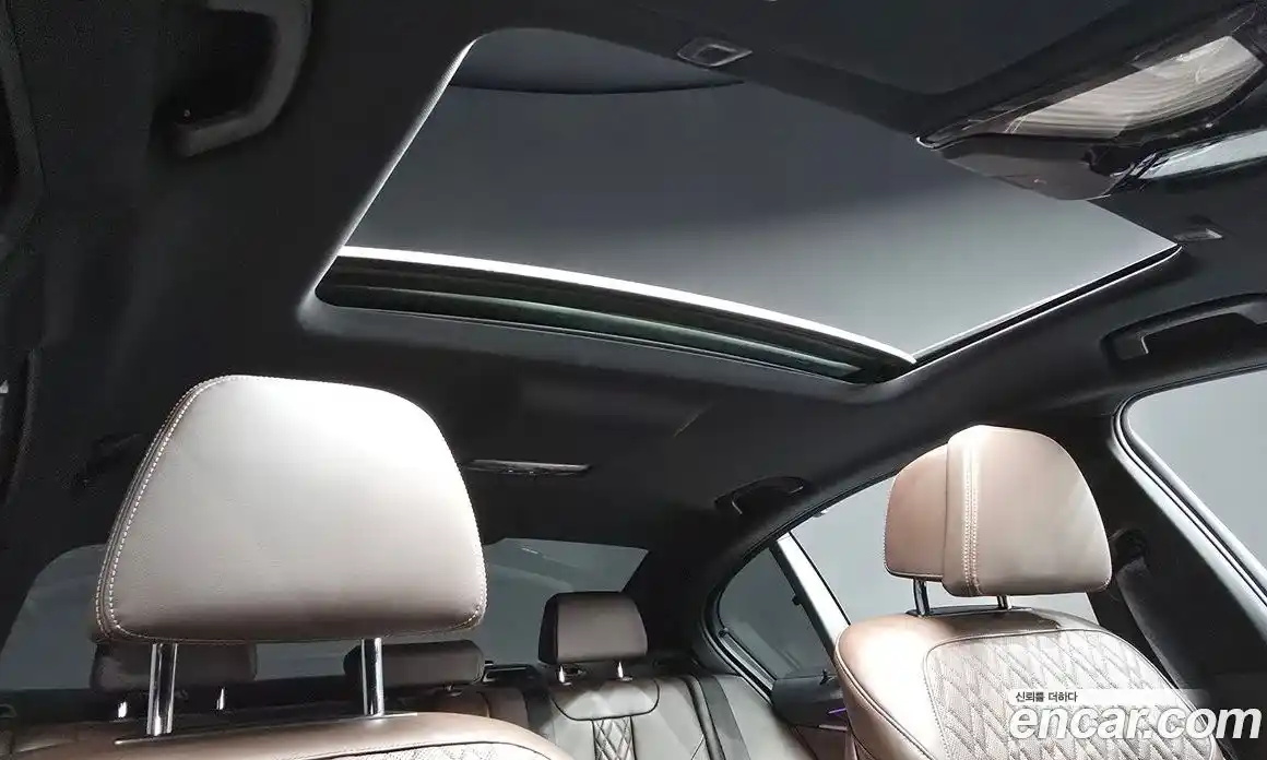 BMW 5-Series 2023 2.0 Автомат в Москве № 228960, фото 19