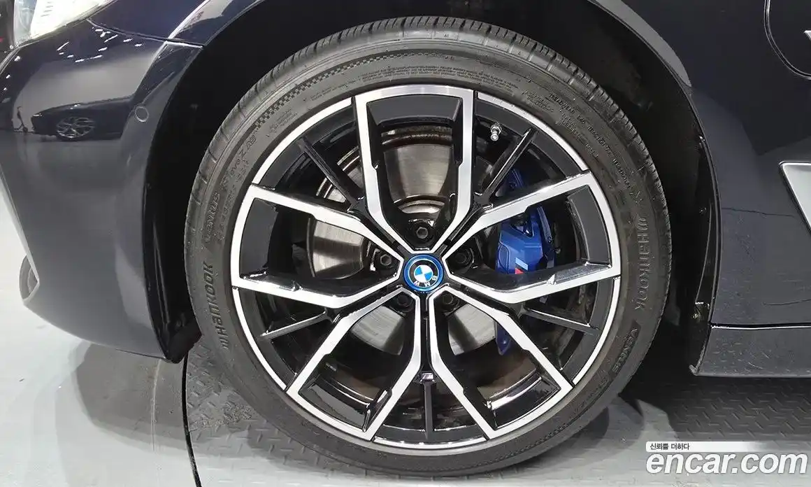 BMW 5-Series 2023 2.0 Автомат в Москве № 228960, фото 5