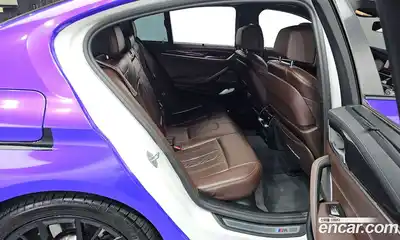 BMW 5-Series 2022 2.0 Автомат в Москве № 229051, миниатюра 12