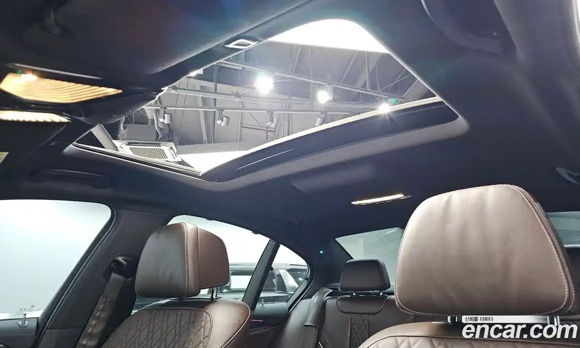 BMW 5-Series 2022 2.0 Автомат в Москве № 229051, фото 19