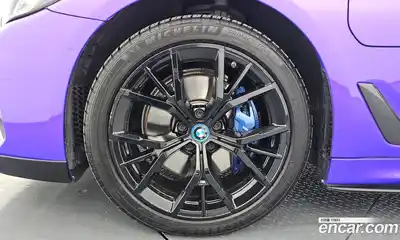 BMW 5-Series 2022 2.0 Автомат в Москве № 229051, миниатюра 5