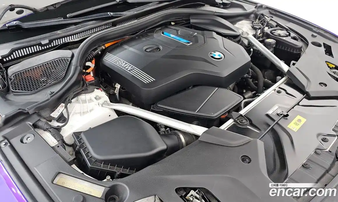 BMW 5-Series 2022 2.0 Автомат в Москве № 229051, фото 6