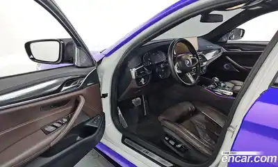 BMW 5-Series 2022 2.0 Автомат в Москве № 229051, миниатюра 10