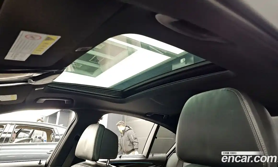 BMW 5-Series 2020 2.0 Автомат в Москве № 229127, фото 16