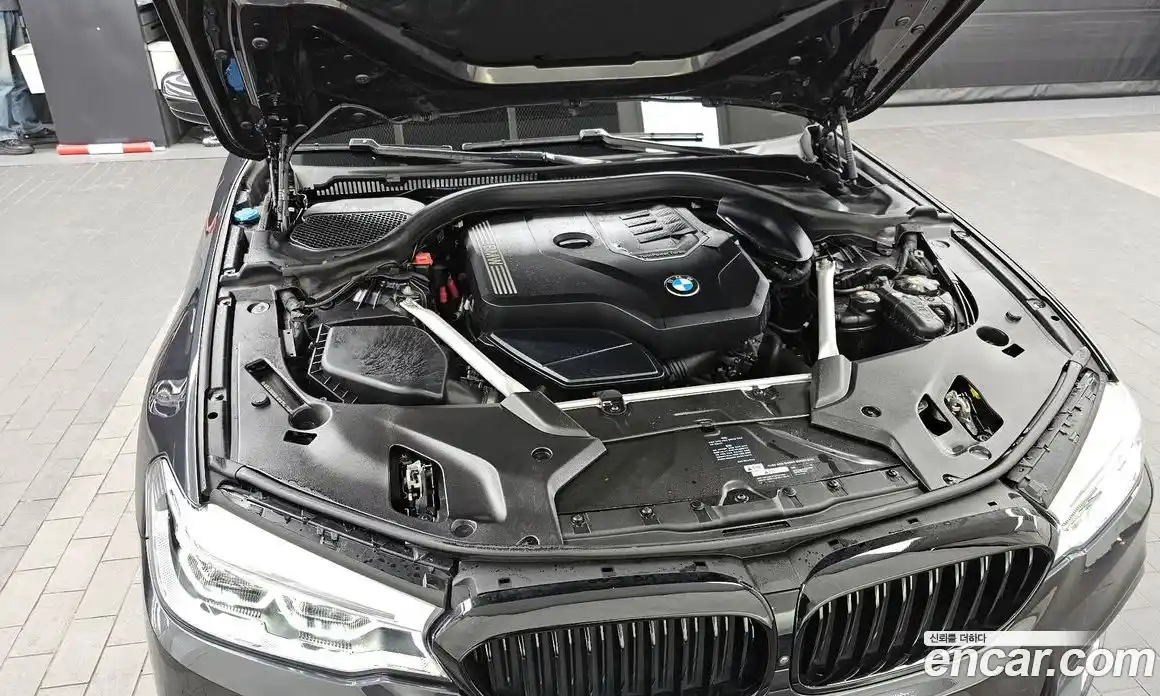 BMW 5-Series 2020 2.0 Автомат в Москве № 229127, фото 18