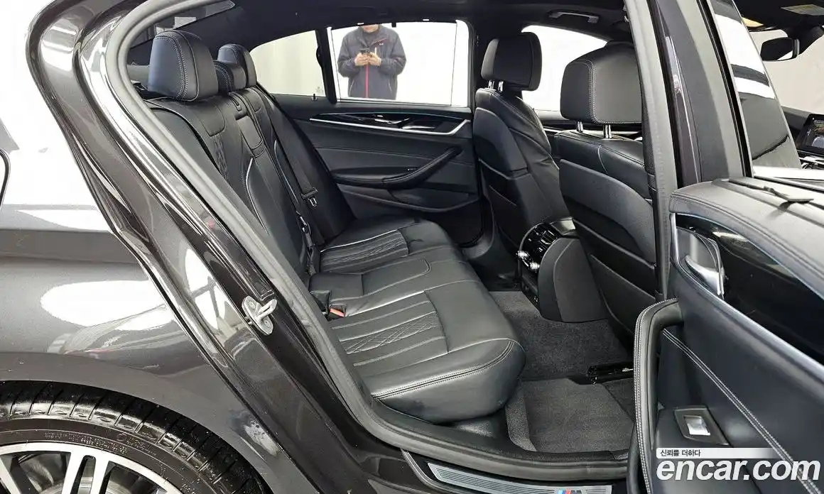 BMW 5-Series 2020 2.0 Автомат в Москве № 229127, фото 3